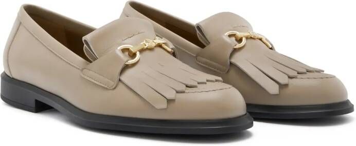 Isabel Bernard Loafers Vendôme Lave Loafers in taupe