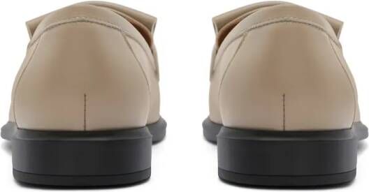 Isabel Bernard Loafers Vendôme Lave Loafers in taupe