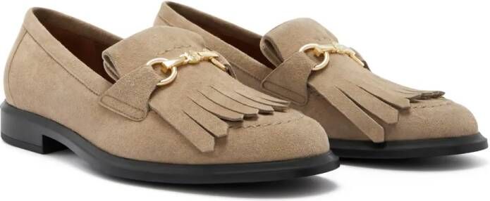 Isabel Bernard Loafers Vendôme Lave Loafers in taupe