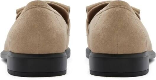 Isabel Bernard Loafers Vendôme Lave Loafers in taupe