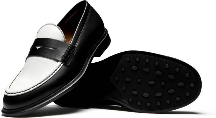 Isabel Bernard Loafers Vendôme Blandine Loafers in zwart