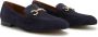Isabel Bernard Vendôme IB51100-142 Dames Loafers Blauw - Thumbnail 10