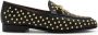 Isabel Bernard Loafers Vendôme Fleur Schwarz Loafers in zwart - Thumbnail 6