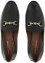 Isabel Bernard Loafers & ballerina schoenen Vendôme Fleur Calfskin Leather Loafers in zwart - Thumbnail 5