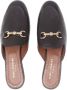 Isabel Bernard Loafers & ballerina schoenen Vendôme Fleur Calfskin Leather Slipper Loafers in zwart - Thumbnail 3