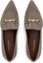Isabel Bernard Loafers Vendôme Margaux calfskin patent leather loafers in grijs - Thumbnail 3