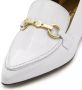 Isabel Bernard Loafers & ballerina schoenen Vendôme Margaux calfskin patent leather loafers in wit - Thumbnail 2
