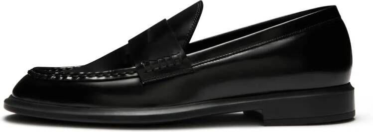Isabel Bernard Low-Top Sneakers Vendôme Blandine Loafers in zwart