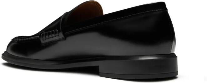 Isabel Bernard Low-Top Sneakers Vendôme Blandine Loafers in zwart