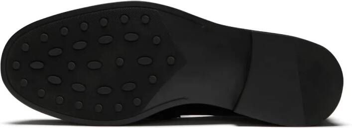 Isabel Bernard Low-Top Sneakers Vendôme Blandine Loafers in zwart