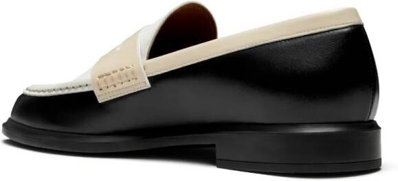 Isabel Bernard Low-Top Sneakers Vendôme Blandine Loafers in wit