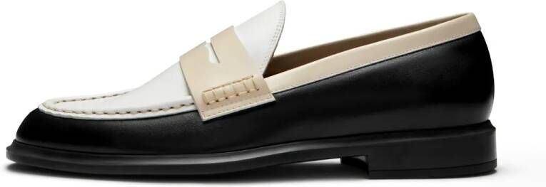 Isabel Bernard Low-Top Sneakers Vendôme Blandine Loafers in wit