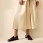 Isabel Bernard Low-Top Sneakers Vendôme Blandine Loafers in rood - Thumbnail 5