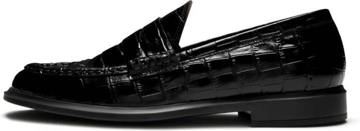 Isabel Bernard Low-Top Sneakers Vendôme Blandine Loafers in zwart