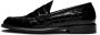 Isabel Bernard Low-Top Sneakers Vendôme Blandine Loafers in zwart - Thumbnail 3