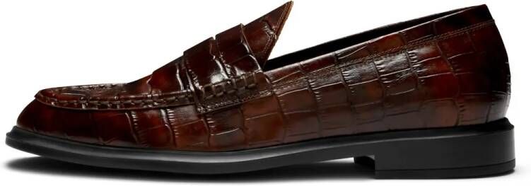 Isabel Bernard Low-Top Sneakers Vendôme Blandine Loafers in bruin