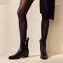 Isabel Bernard Low-Top Sneakers Vendôme Amandine Kurze Stiefel in zwart - Thumbnail 3