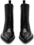 Isabel Bernard Low-Top Sneakers Vendôme Amandine Kurze Stiefel in zwart - Thumbnail 5