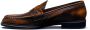 Isabel Bernard Low-Top Sneakers Vendôme Blandine Loafers in cognac - Thumbnail 3