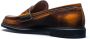 Isabel Bernard Low-Top Sneakers Vendôme Blandine Loafers in cognac - Thumbnail 4