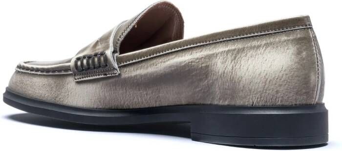 Isabel Bernard Low-Top Sneakers Vendôme Blandine Loafers in crème