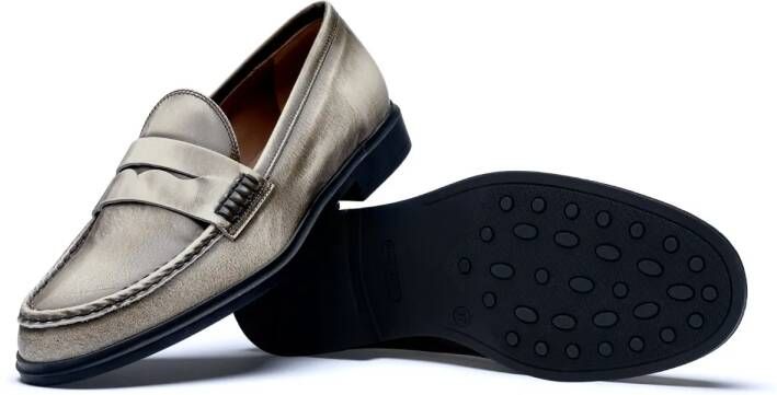 Isabel Bernard Low-Top Sneakers Vendôme Blandine Loafers in crème