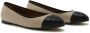 Isabel Bernard Low-Top Sneakers Vendôme Ynes Ballerinas in taupe - Thumbnail 4