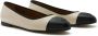 Isabel Bernard Low-Top Sneakers Vendôme Ynes Ballerinas in crème - Thumbnail 4