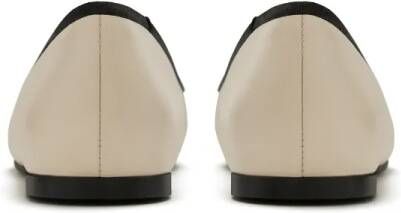 Isabel Bernard Low-Top Sneakers Vendôme Ynes Ballerinas in crème