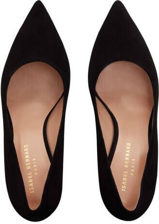 Isabel Bernard Pumps & high heels Vendôme Sheila Suede Pumps in zwart