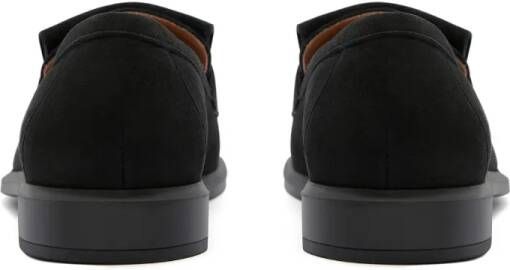 Isabel Bernard Low-Top Sneakers Vendôme Lave Loafers in zwart
