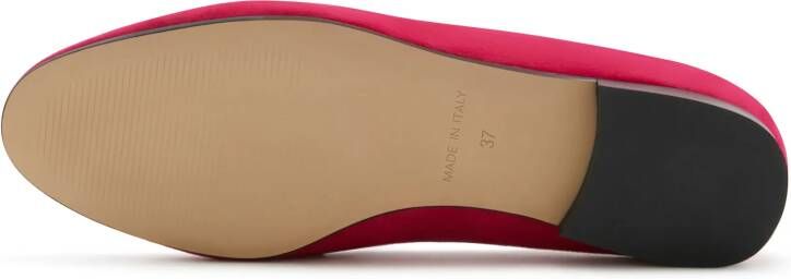 Isabel Bernard Low-Top Sneakers Vendôme Fleur Loafers in roze