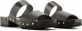 Isabel Bernard Slippers & Mules Vendôme Carmen Clogs in zwart - Thumbnail 4