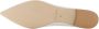 Isabel Bernard Slippers & Mules Vendôme Elita Calfskin Leather Ballerinas in wit - Thumbnail 5