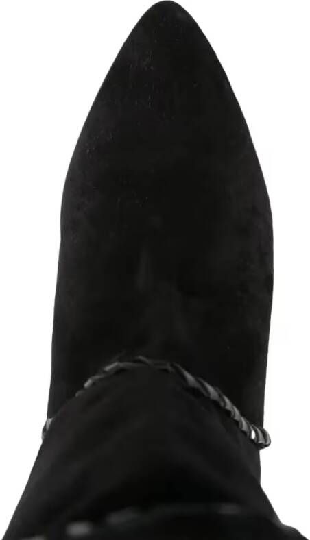 Isabel marant Boots 55Mm Edoa Boots in zwart