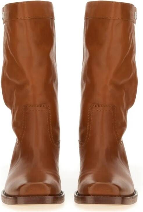 Isabel marant Boots "Ademe" Boots in bruin
