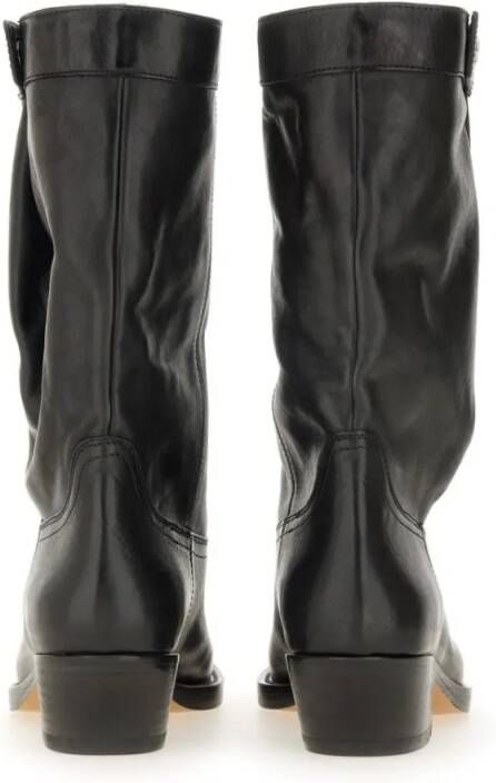 Isabel marant Boots "Ademe" Boots in zwart