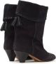 Isabel marant Boots Dalby Boots in zwart - Thumbnail 2
