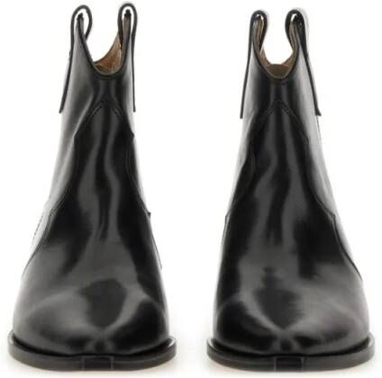Isabel marant Boots "Dewina" Ankle Boot in zwart