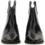 Isabel marant Boots "Dewina" Ankle Boot in zwart - Thumbnail 2
