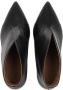 Isabel marant Boots & laarzen Arfee Ankle Boots Leather in zwart - Thumbnail 2