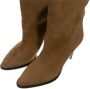 Isabel marant Boots & laarzen Boots Rouxa Suedeleather in beige - Thumbnail 10