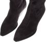 Isabel marant Stijlvolle Suede Cowboy Laarzen Black Dames - Thumbnail 2