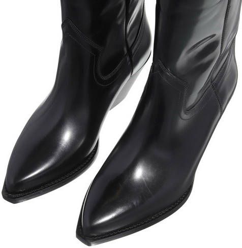 Isabel marant Boots & laarzen Dahope Cowboy Boots Leather in zwart