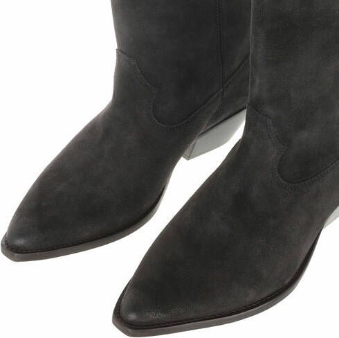 Isabel marant Boots & laarzen Duerto Boots Suede Leather in grijs