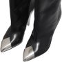 Isabel marant Boots & laarzen Lapio Boots Leather in zwart - Thumbnail 2