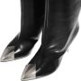 Isabel marant Boots & laarzen Lilezio Boots Leather in zwart - Thumbnail 2