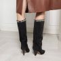 Isabel marant Boots & laarzen Lilezio Boots Leather in zwart - Thumbnail 2