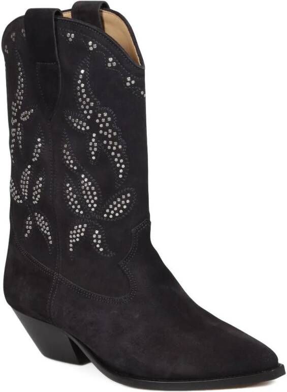 Calvin Klein Jeans Boots Combat Chelsea Boot in zwart