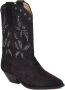 Calvin Klein Jeans Boots Combat Chelsea Boot in zwart - Thumbnail 2